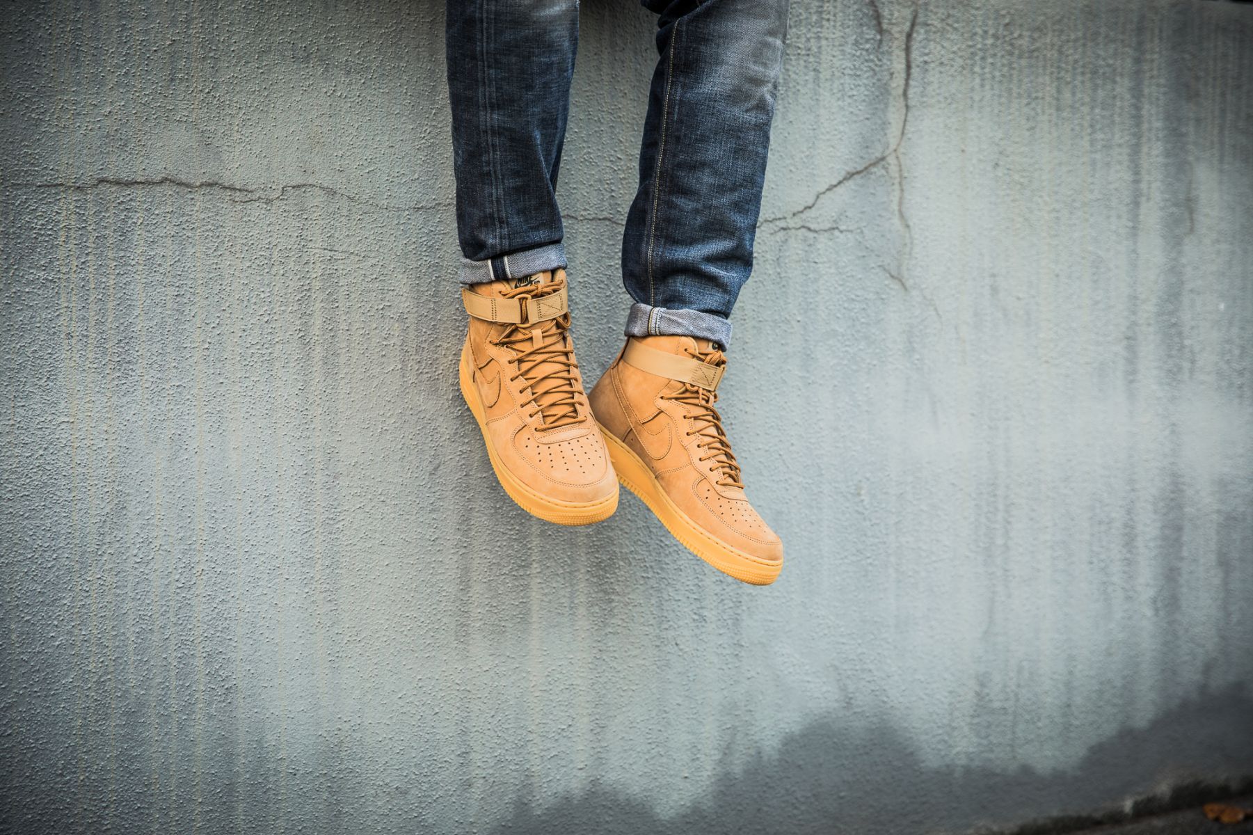 Nike flax high hot sale